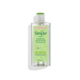 Simple Kind To Skin Soothing Facial Toner - 200ml