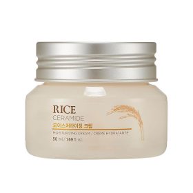 The Face Shop Rice & Ceramide Moisturizing Cream – 50ml