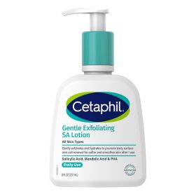 Cetaphil Gentle Exfoliating SA Lotion All Skin Types - 237ml