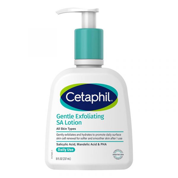 Cetaphil Gentle Exfoliating SA Lotion All Skin Types - 237ml