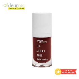 Earth Rhythm Lip & Cheek Tint - Brandy