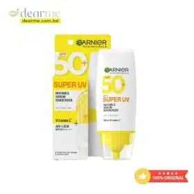 Garnier Super UV Invisible Serum Sunscreen SPF 50 PA++++