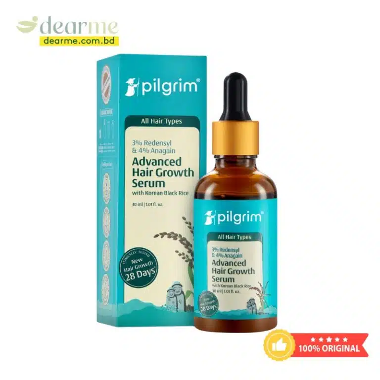 Pilgrim Hair Growth Serum 30ml