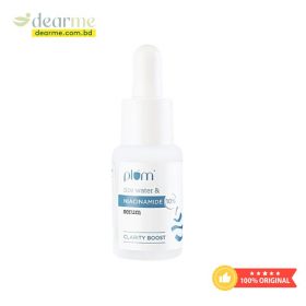 Plum 10% Niacinamide & Rice Water Face Serum 15ml