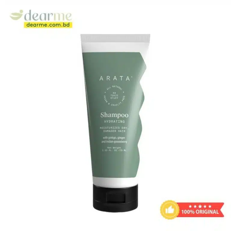 Arata Hydrating Shampoo 75 ml