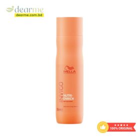 Wella Professionals INVIGO Nutri Enrich Deep Nourishing Shampoo 250ml