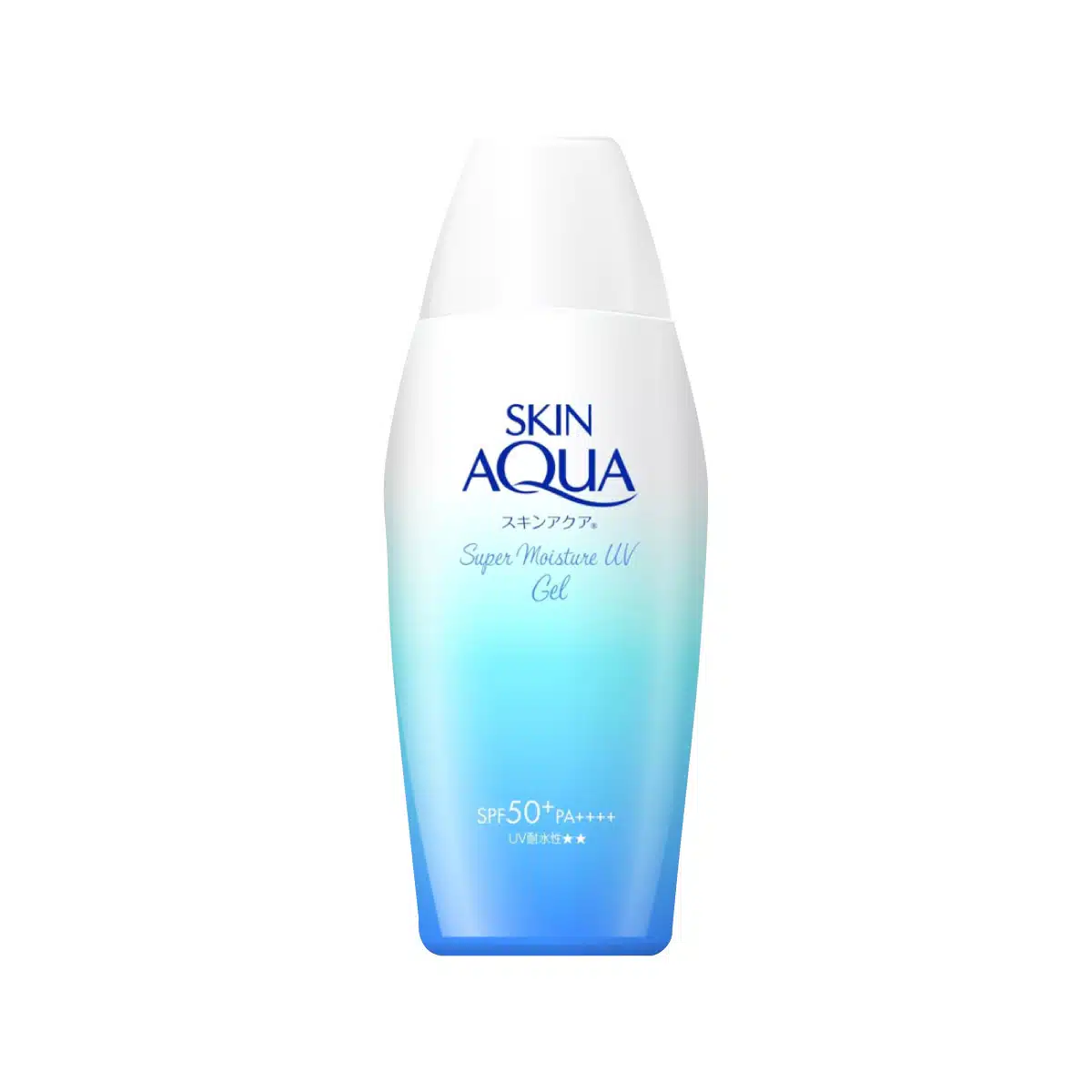 skin aqua web blue