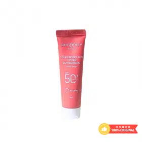 Dot & Key Strawberry Dew Tinted Sunscreen Mini 8ml (Sand)