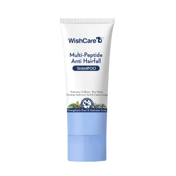 Wishcare Multi Peptide Shampoo Mini 20ml
