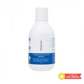 bebodywise Keto Anti-Dandruff Shampoo 150ml