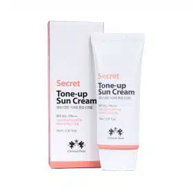 Christian Dean Secret Tone Up Sun Cream - 70ml