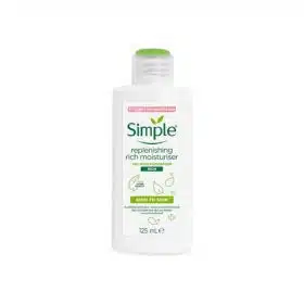 Simple Kind to Skin Replenishing Rich Moisturizer - 125ml