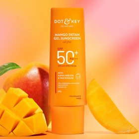 Dot & Key Mango Detan Gel Sunscreen