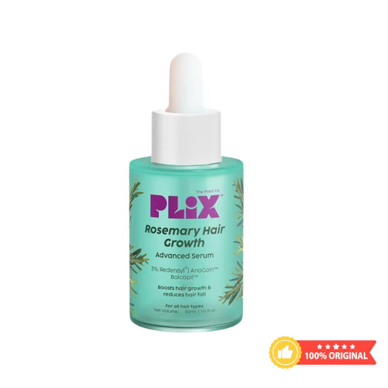 The Plant Fix Plix Rosemary Hair Growth Serum