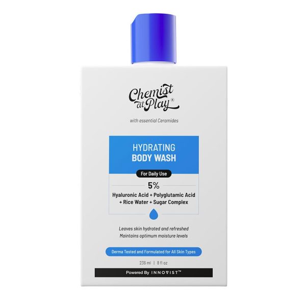 Chemist at Play Hydrating Body Wash 236ml