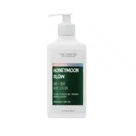 THE LOVE CO 10% AHA + 2% BHA Body Lotion
