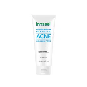 Innsaei Salicylic Acid Acne Solution Cleansing Foam