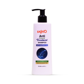 SkinO Anti Dandruff Treatment Shampoo