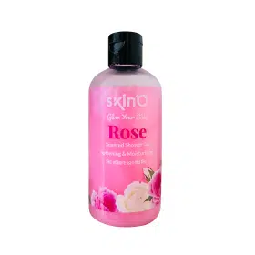 skinO Glow Your Skin Rose Scented Shower Gel
