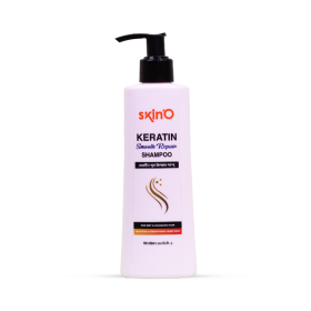 SkinO Keratin Smooth Repair Shampoo
