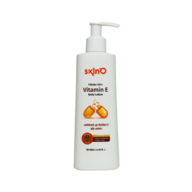 Skin'O Ultimate Glow Vitamin E Nourishing Body Lotion 