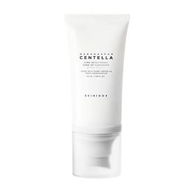 SKIN1004 Madagascar Centella Tone-Up Sunscreen SPF 50 | Brightening & Hydrating Sun Protection | 50ml