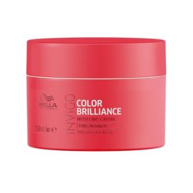 Wella Professionals Invigo Color Brilliance Hair Mask | Color Protection & Deep Nourishment | For Colored Hair