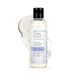 Deconstruct Oil Control Face Wash with 0.5% Salicylic Acid & 1% Niacinamide | Acne & Oil Control for Oily Skin | 100ml