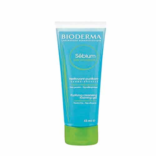 bioderma sebium gel moussant 45ml