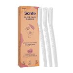 Sanfe Glide Face Razor for Women 3 Units