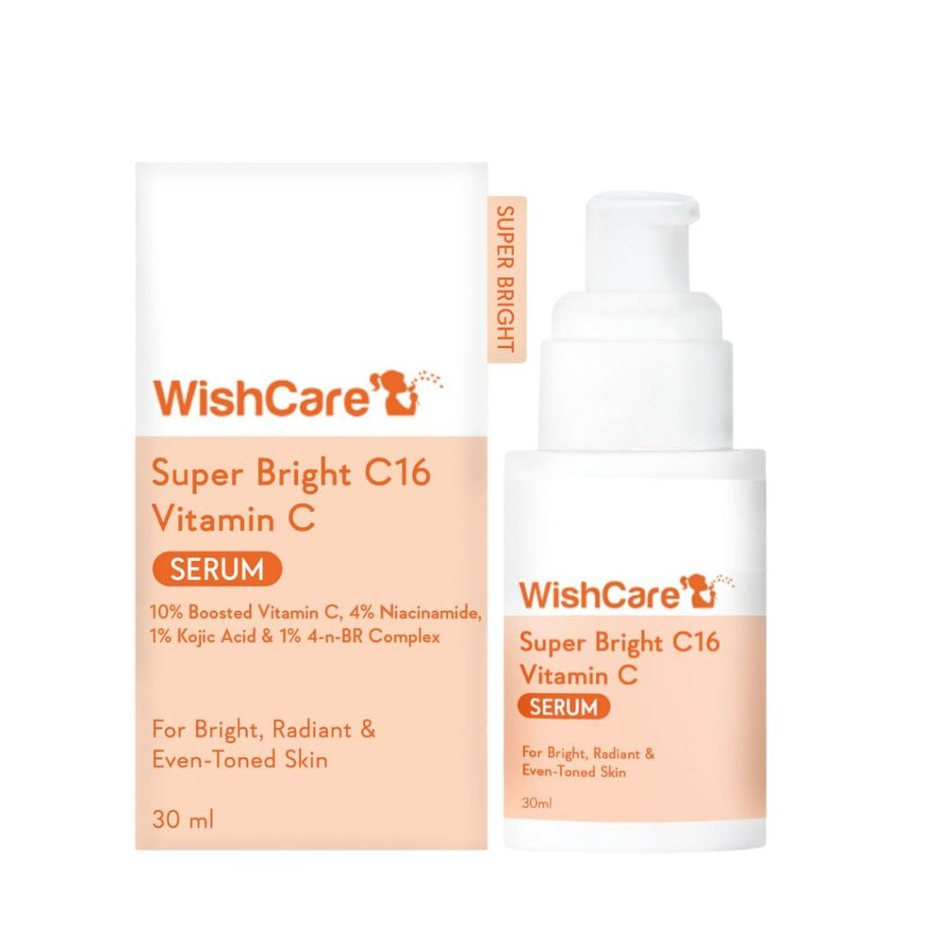 WishCare Super Bright C16 Vitamin C Serum