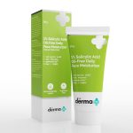 The Derma Co 1% Salicylic Acid Oil-Free Face Moisturizer - 50g