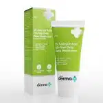 The Derma Co 1% Salicylic Acid Oil-Free Face Moisturizer 50g