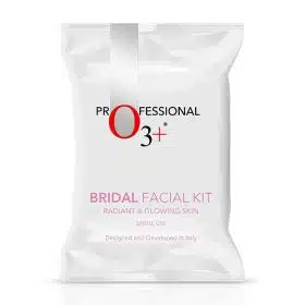 O3+ Bridal Facial Kit for Radiant & Glowing Skin - Suitable for All Skin Types