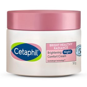 Cetaphil Brightening Night Comfort Cream - 50g