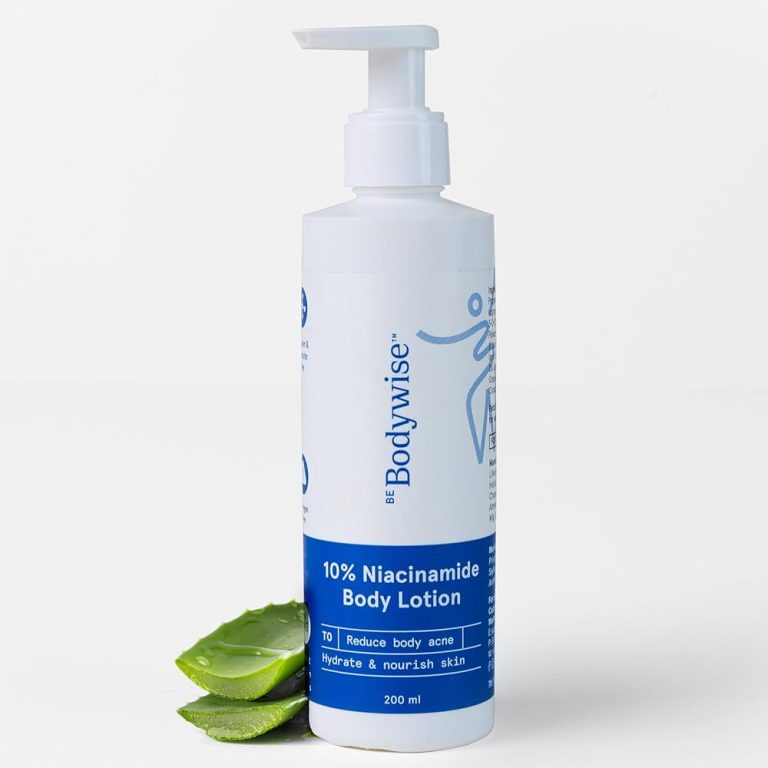 Be Bodywise 10% Niacinamide Brightening Body Lotion 200ml