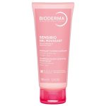 Bioderma Sensibio Micellar Cleansing Foaming Gel | Gentle Soothing Face Wash for Sensitive Skin | 100ml
