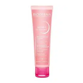 Bioderma Sensibio Micellar Cleansing Foaming Gel | Gentle Soothing Face Wash for Sensitive Skin | 45ml