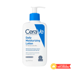 CeraVe Daily Moisturizing Lotion For Normal To Dry Skin 237ml