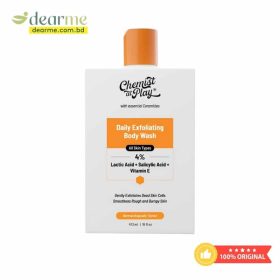Chemist At Play Daily Exfoliating Body Wash 473ml