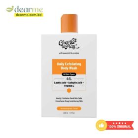 Chemist At Play Exfoliating Body Wash 236ml