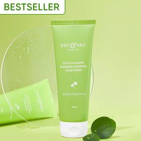 Dot & Key Cica & 2% Salicylic Face Wash 100ml