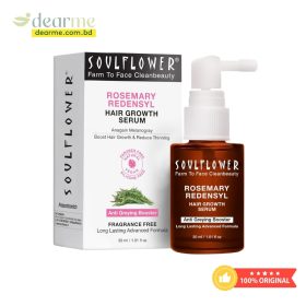 Soulflower Hair Growth Serum