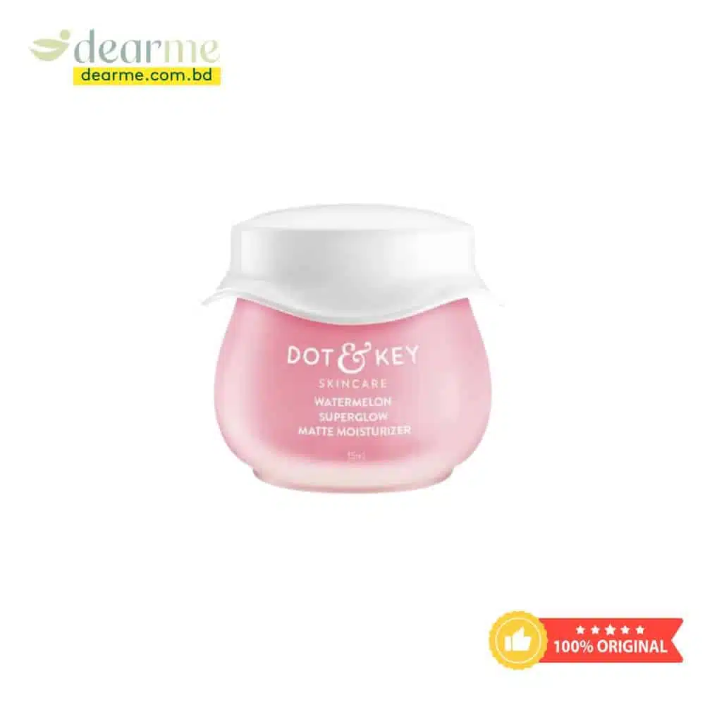Dot Key Barrier Repair Hydrating Gentle Face Wash 15 ml 1
