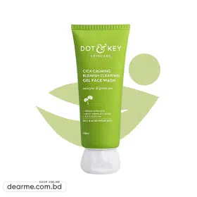 Dot & Key Cica & 2% Salicylic Face Wash 100ml