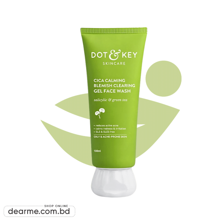 Dot & Key Cica & 2% Salicylic Face Wash 100ml
