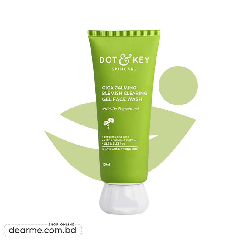 Dot & Key Cica & 2% Salicylic Face Wash 100ml