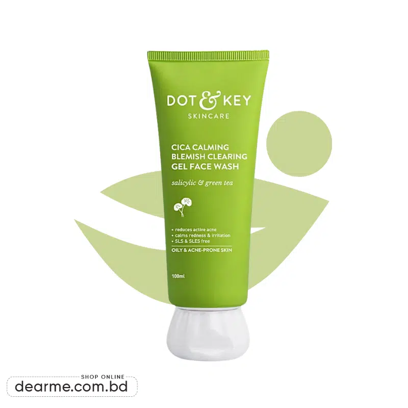 Dot & Key Cica & 2% Salicylic Face Wash 100ml