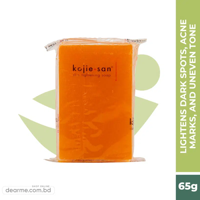 Kojie San Skin Lightening Soap - 65g