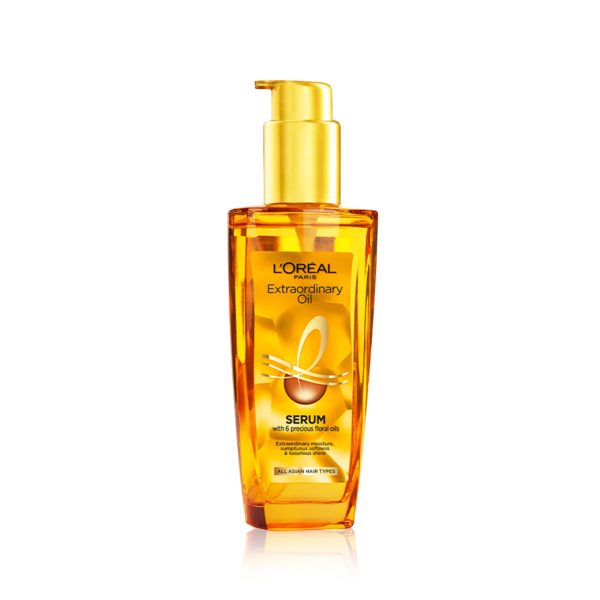 L'Oreal Paris Serum Extraordinary Oil- 100ml